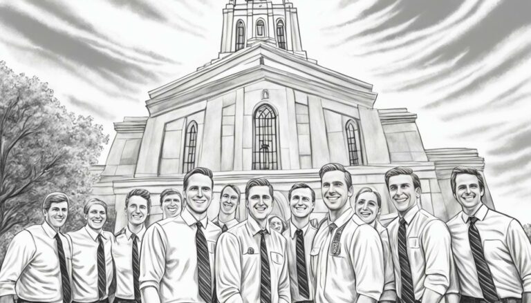 was sind mormonen