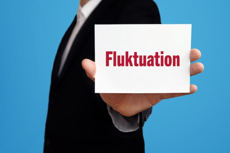 Fluktuation