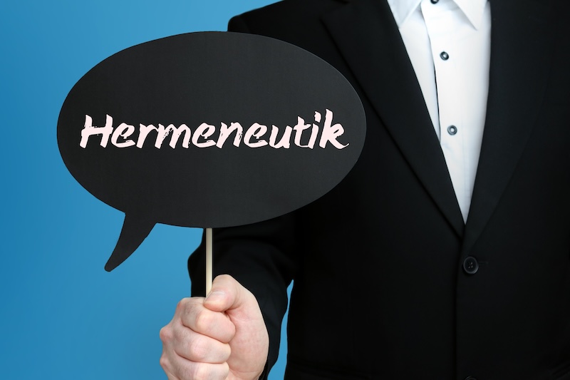 Hermeneutik