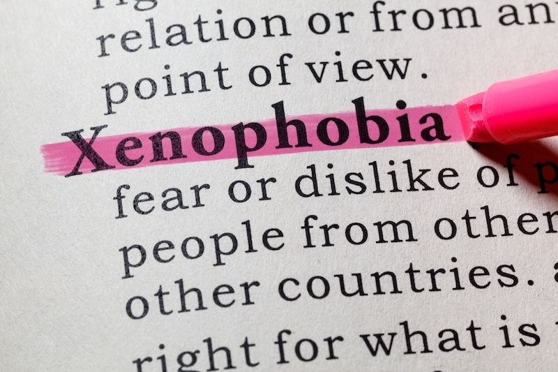 Xenophobie