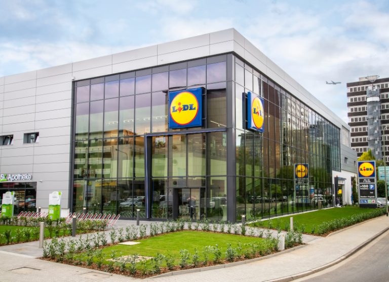 Lidl Filiale