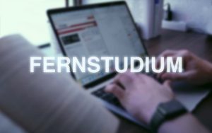 Fernstudium