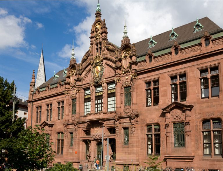 Heidelberg, Universitätsbibliothek